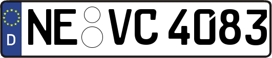NE-VC4083