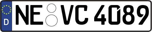 NE-VC4089