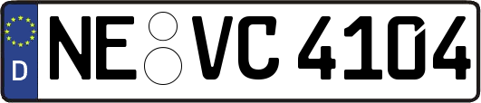 NE-VC4104