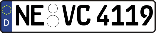 NE-VC4119