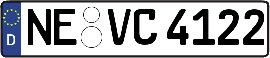 NE-VC4122