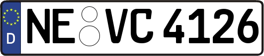 NE-VC4126