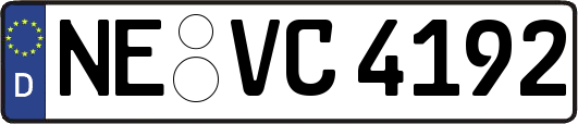 NE-VC4192
