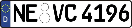 NE-VC4196