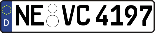 NE-VC4197