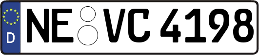 NE-VC4198