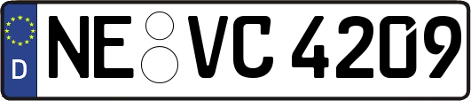 NE-VC4209
