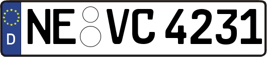 NE-VC4231