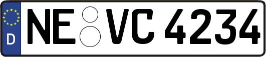 NE-VC4234