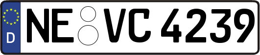 NE-VC4239