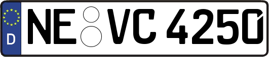 NE-VC4250