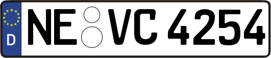 NE-VC4254