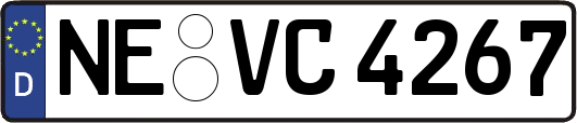 NE-VC4267