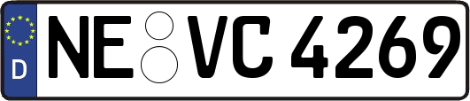 NE-VC4269