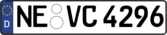 NE-VC4296