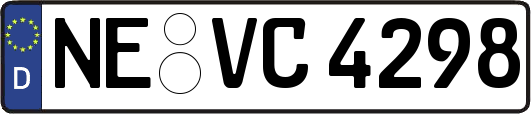 NE-VC4298