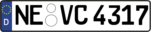 NE-VC4317