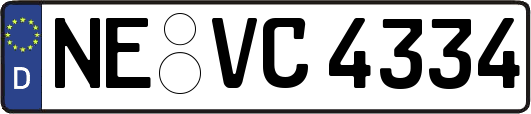 NE-VC4334