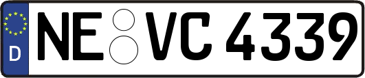 NE-VC4339