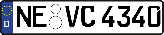 NE-VC4340