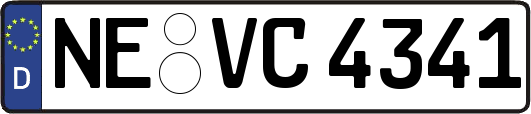 NE-VC4341