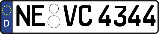 NE-VC4344