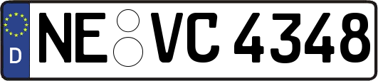 NE-VC4348