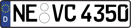 NE-VC4350
