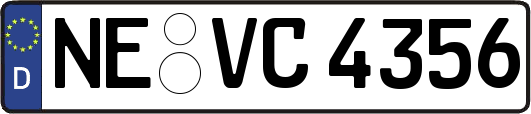NE-VC4356