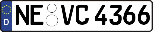 NE-VC4366