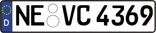 NE-VC4369