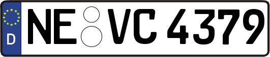 NE-VC4379