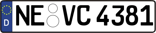 NE-VC4381