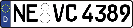 NE-VC4389
