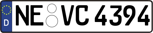 NE-VC4394