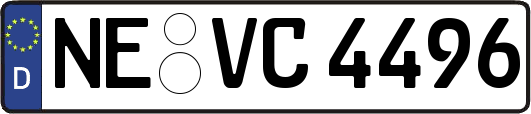 NE-VC4496