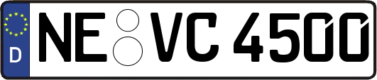 NE-VC4500