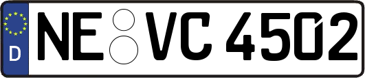 NE-VC4502