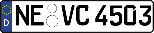 NE-VC4503