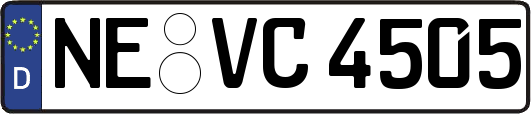 NE-VC4505