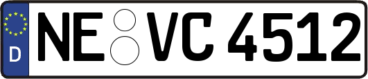 NE-VC4512