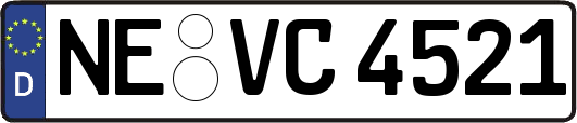 NE-VC4521