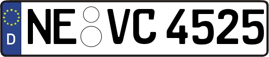 NE-VC4525