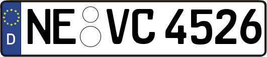 NE-VC4526