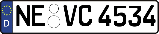 NE-VC4534