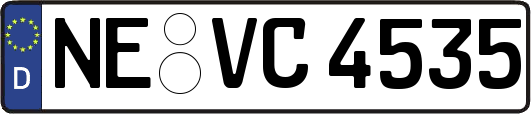 NE-VC4535