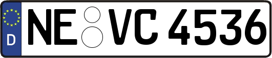 NE-VC4536
