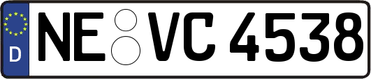 NE-VC4538