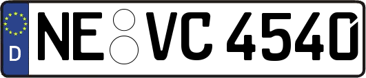 NE-VC4540