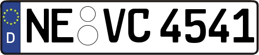 NE-VC4541